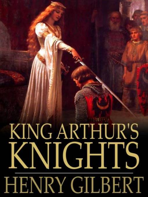 غلاف King Arthur's Knights